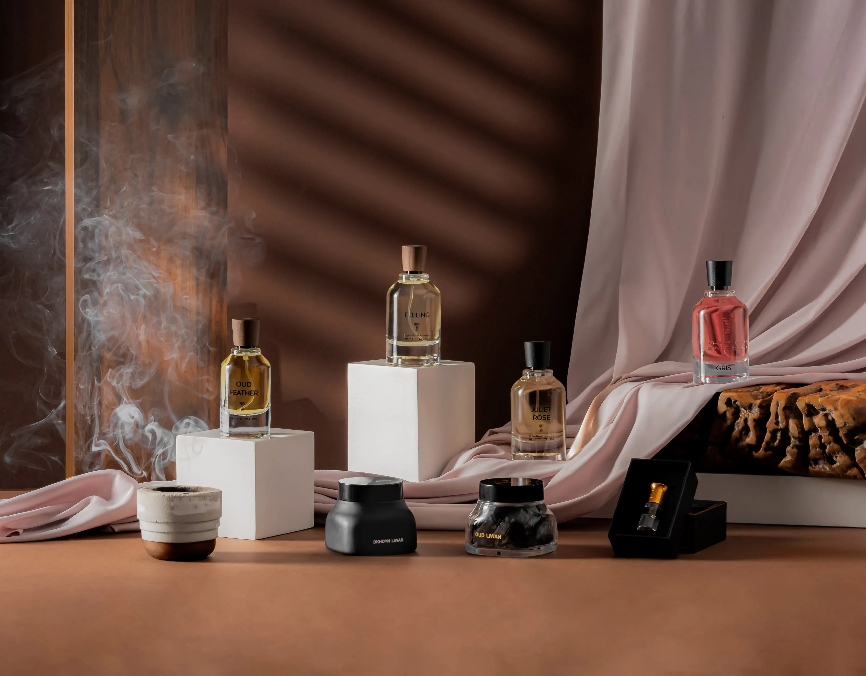 Baitoud — Scented Elegance , photograph 1