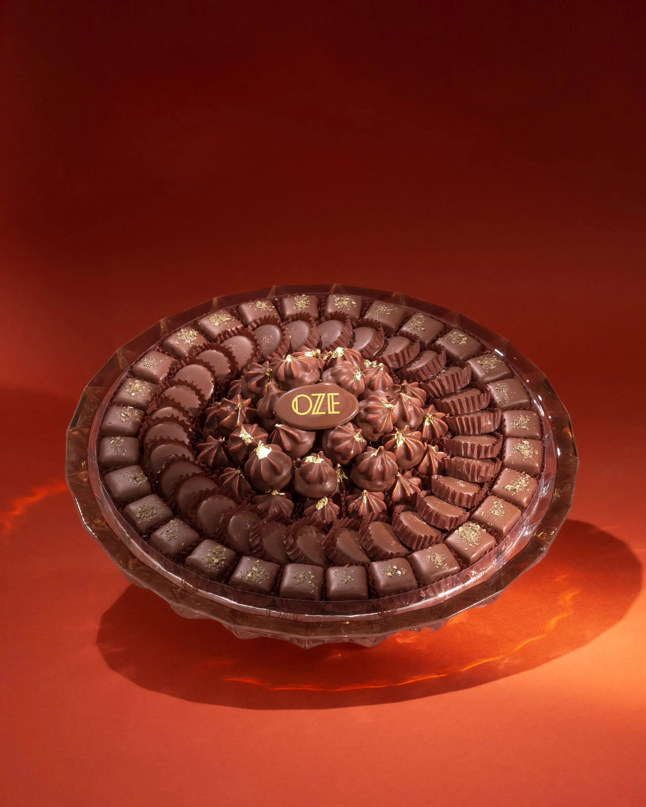 OZE chocolate  — The Sweet Symphony of OZE , photograph 1