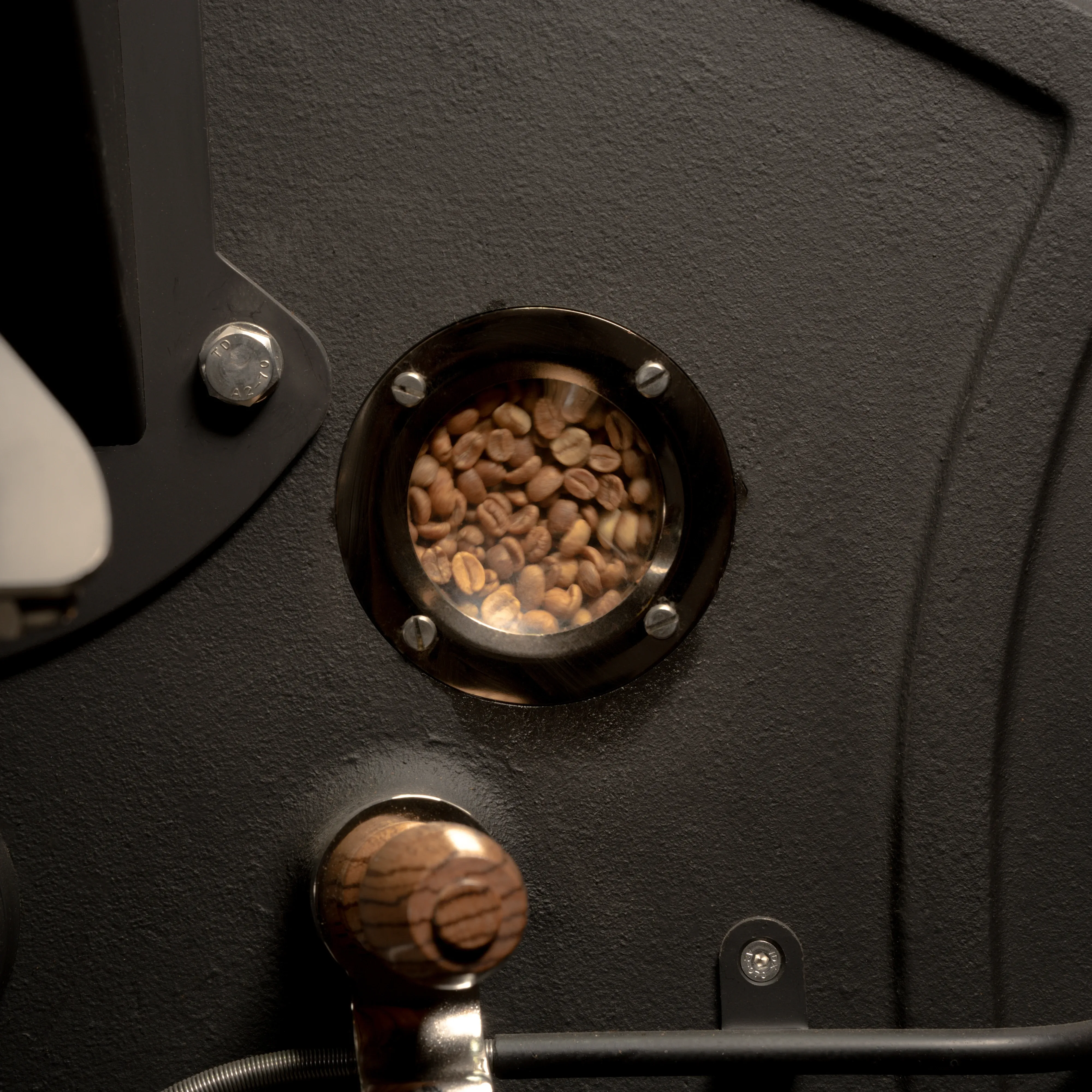 Some Coffee Bar — Bean to Brew: A Roasting Tale, photograph 2