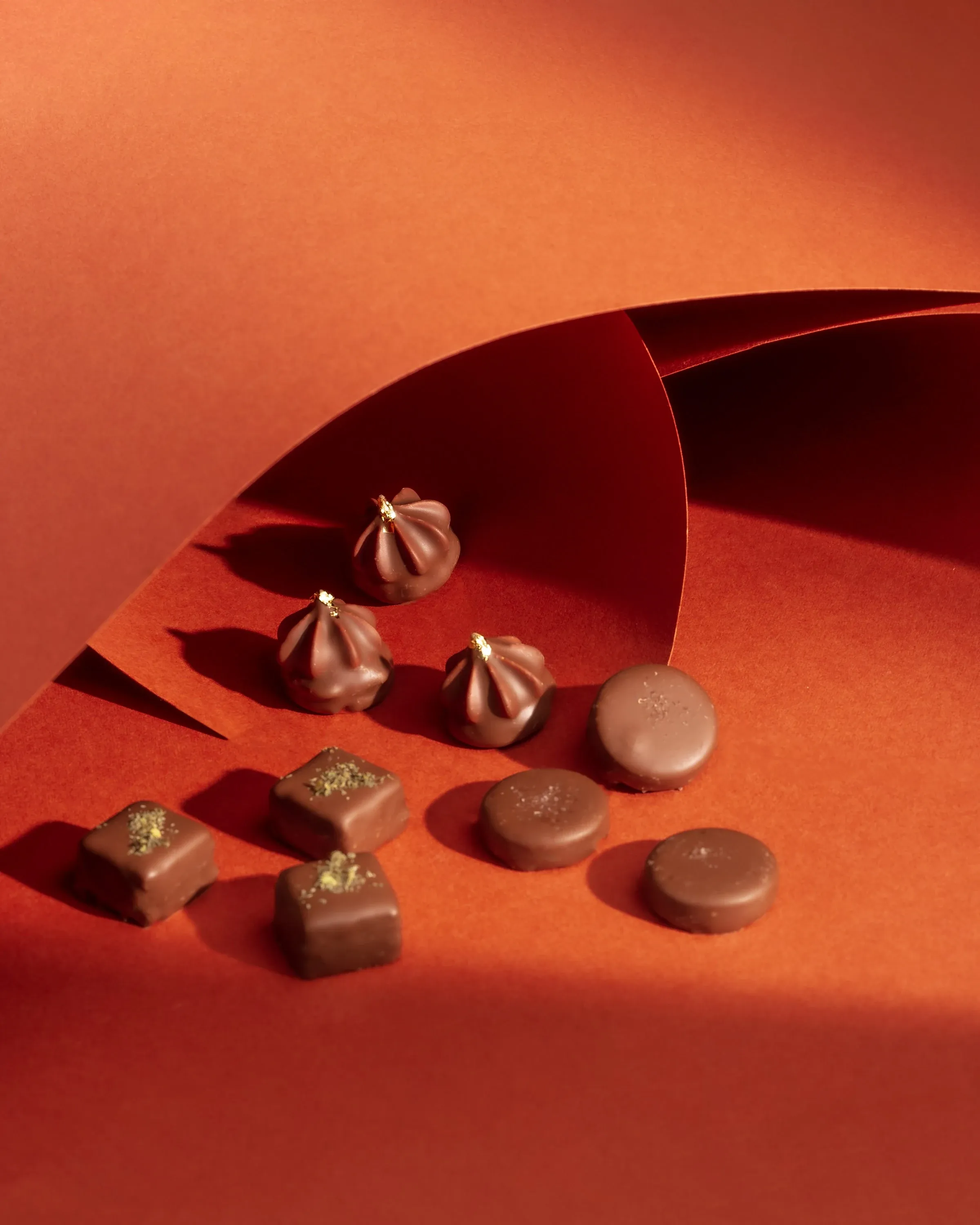 OZE chocolate  — The Sweet Symphony of OZE , photograph 2