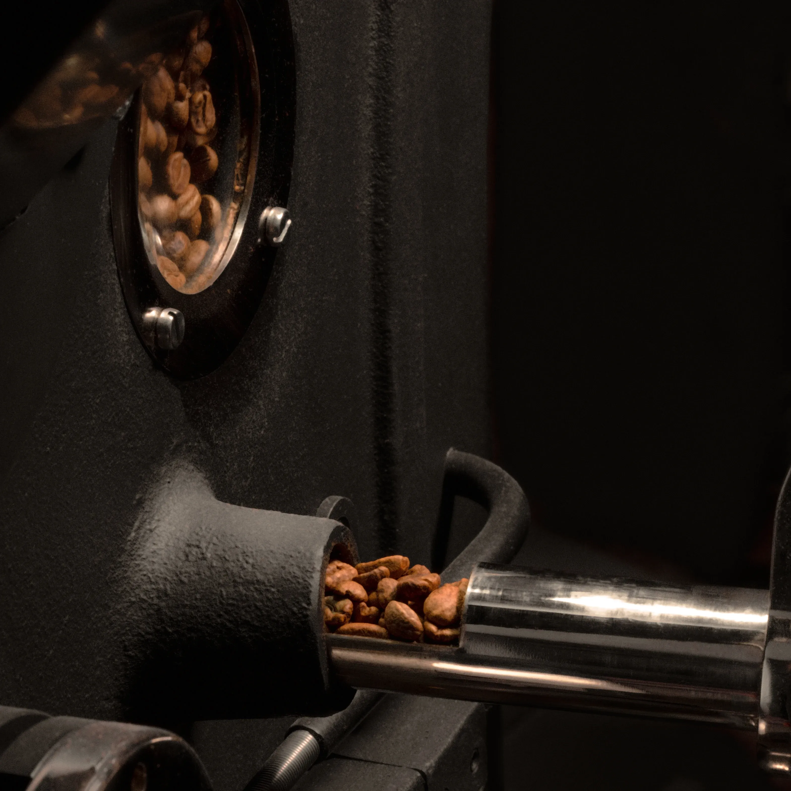 Some Coffee Bar — Bean to Brew: A Roasting Tale, photograph 3
