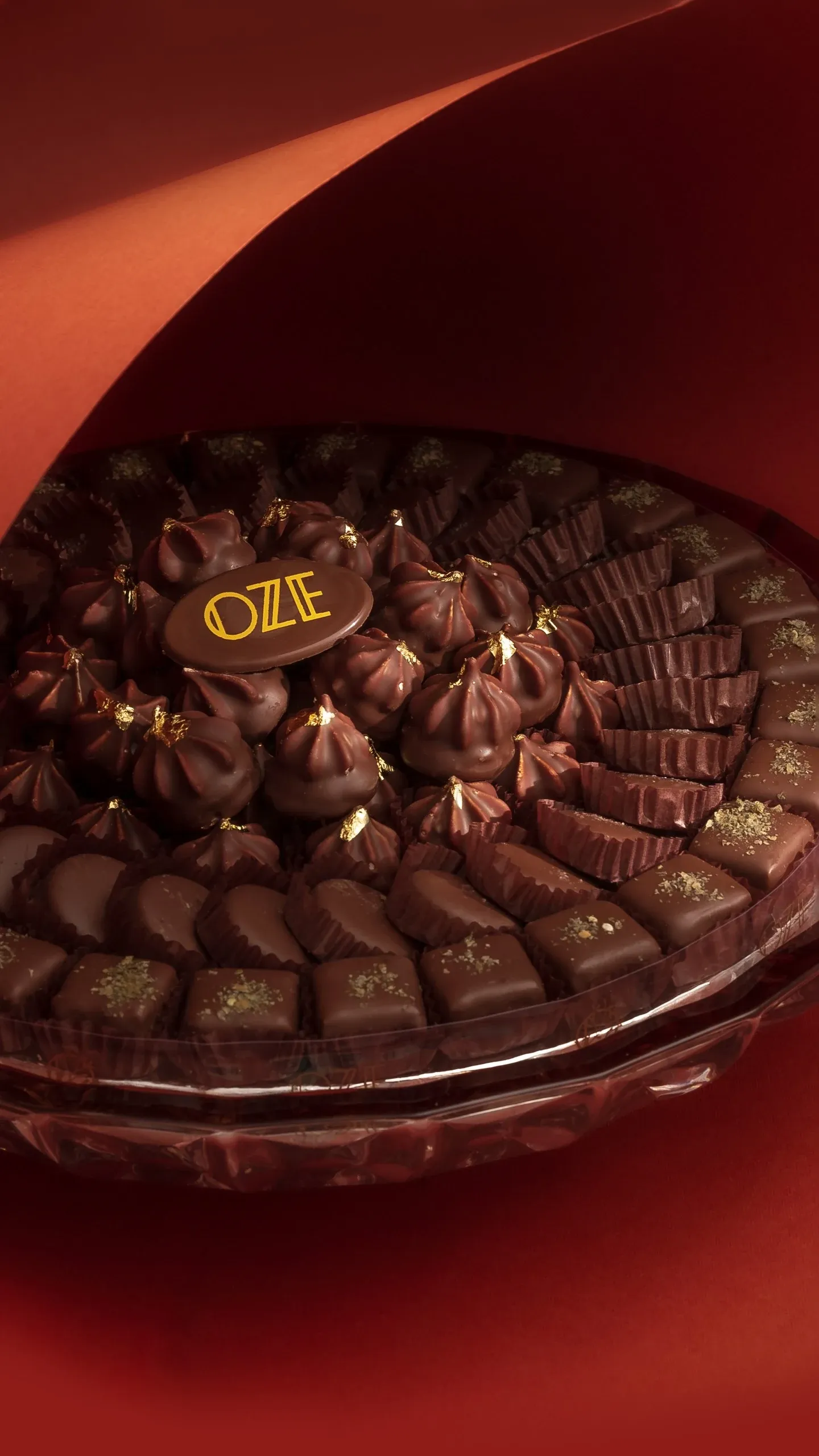 OZE chocolate  — The Sweet Symphony of OZE , photograph 3