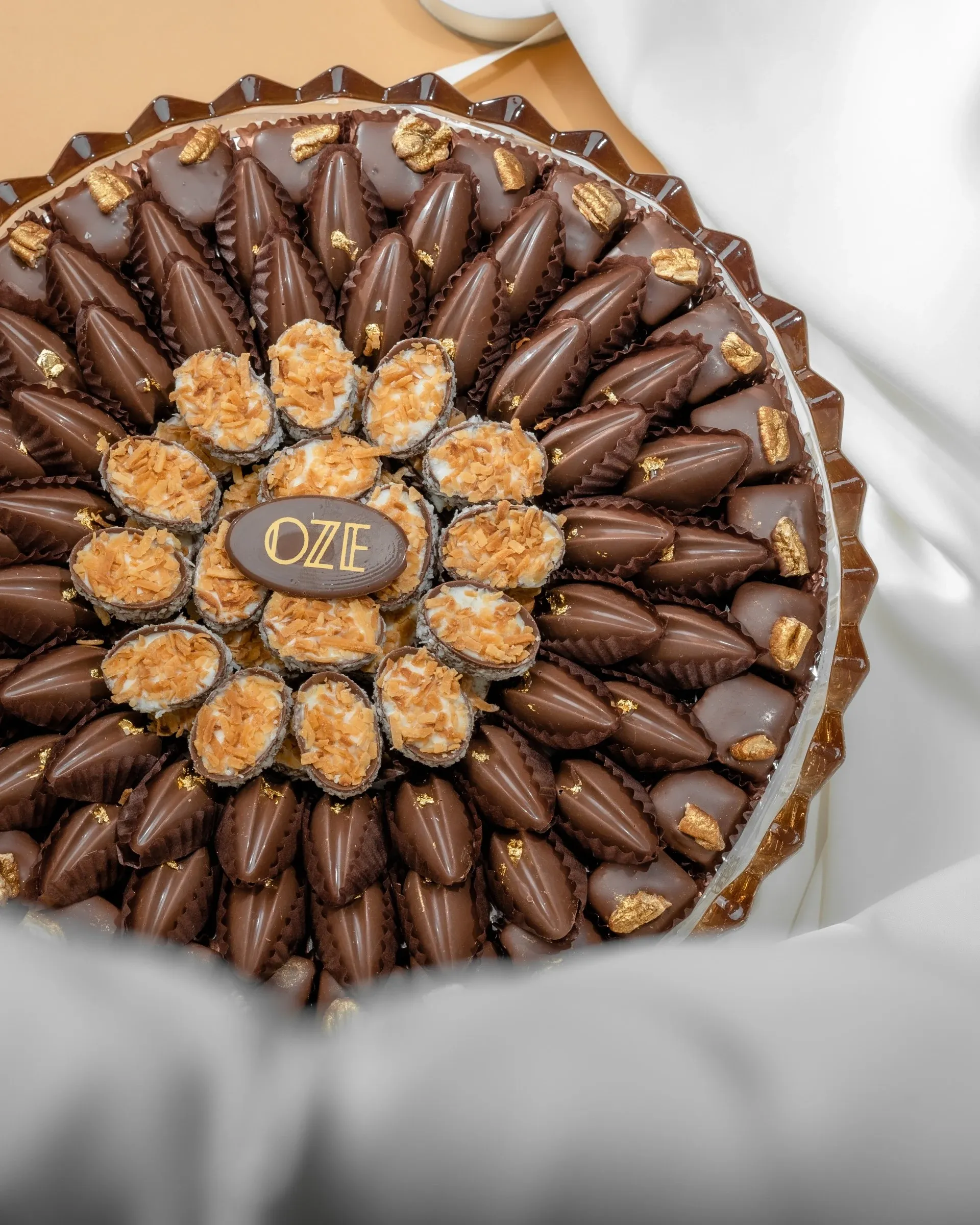 OZE chocolate  — The Sweet Symphony of OZE , photograph 4