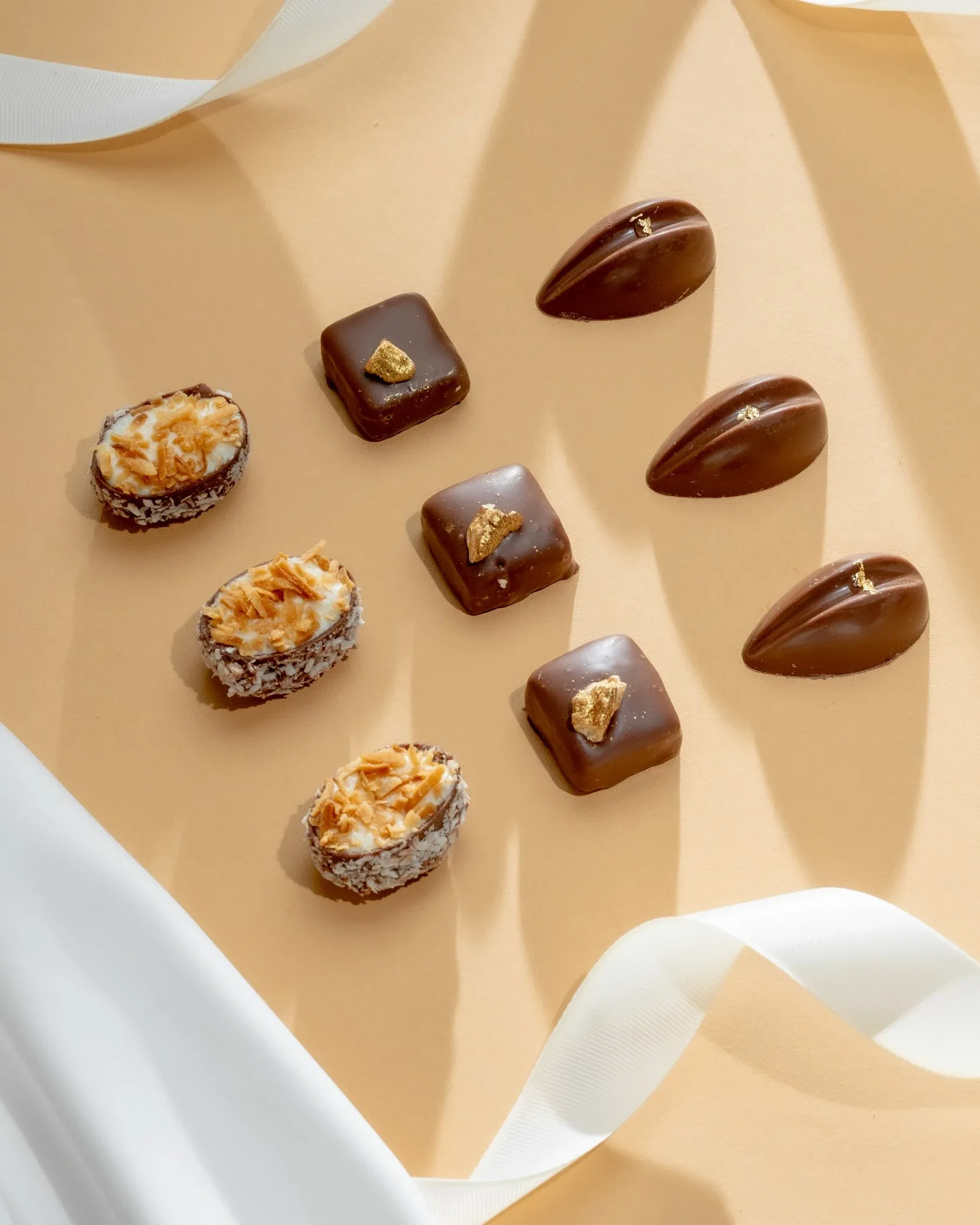 OZE chocolate  — The Sweet Symphony of OZE , photograph 5
