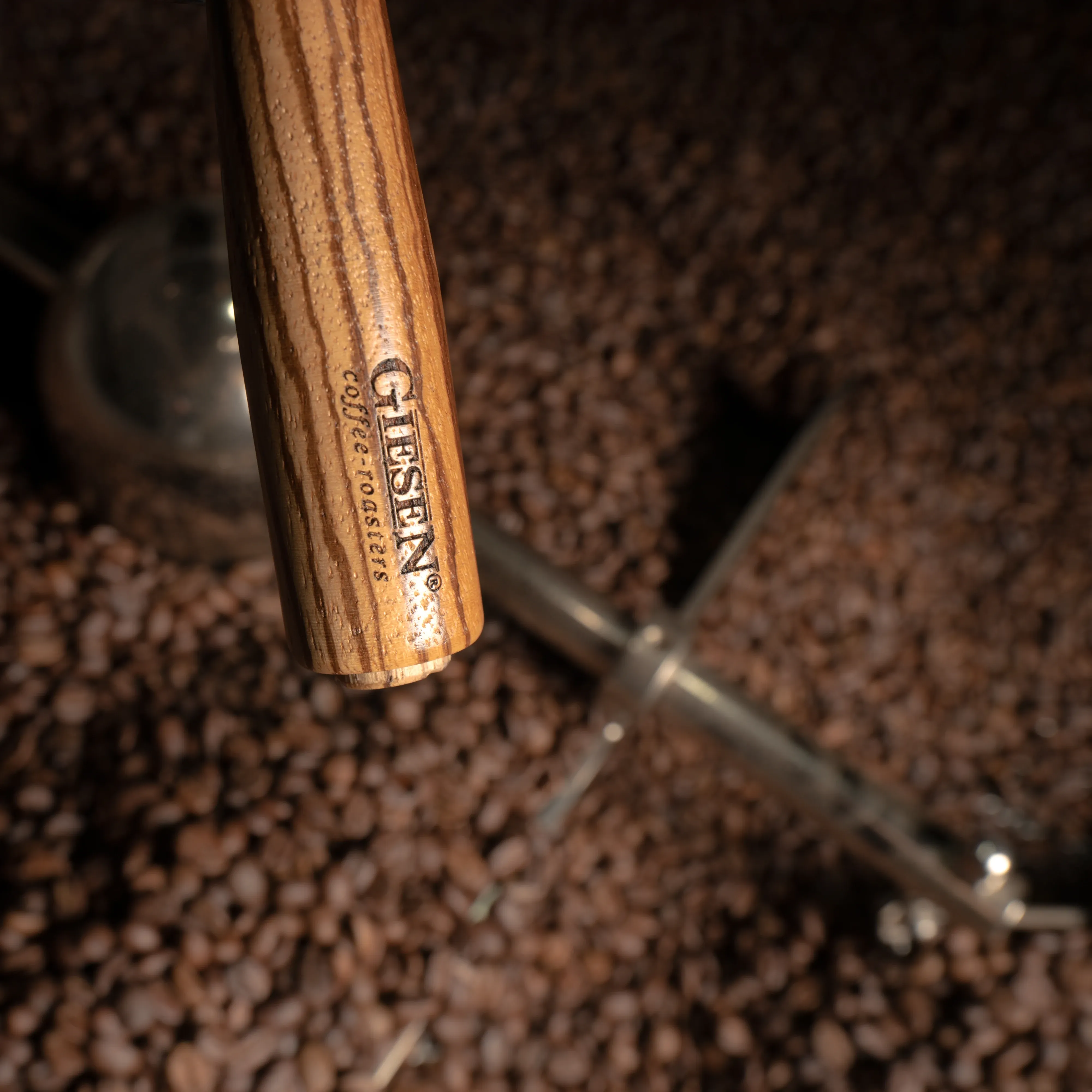 Some Coffee Bar — Bean to Brew: A Roasting Tale, photograph 7