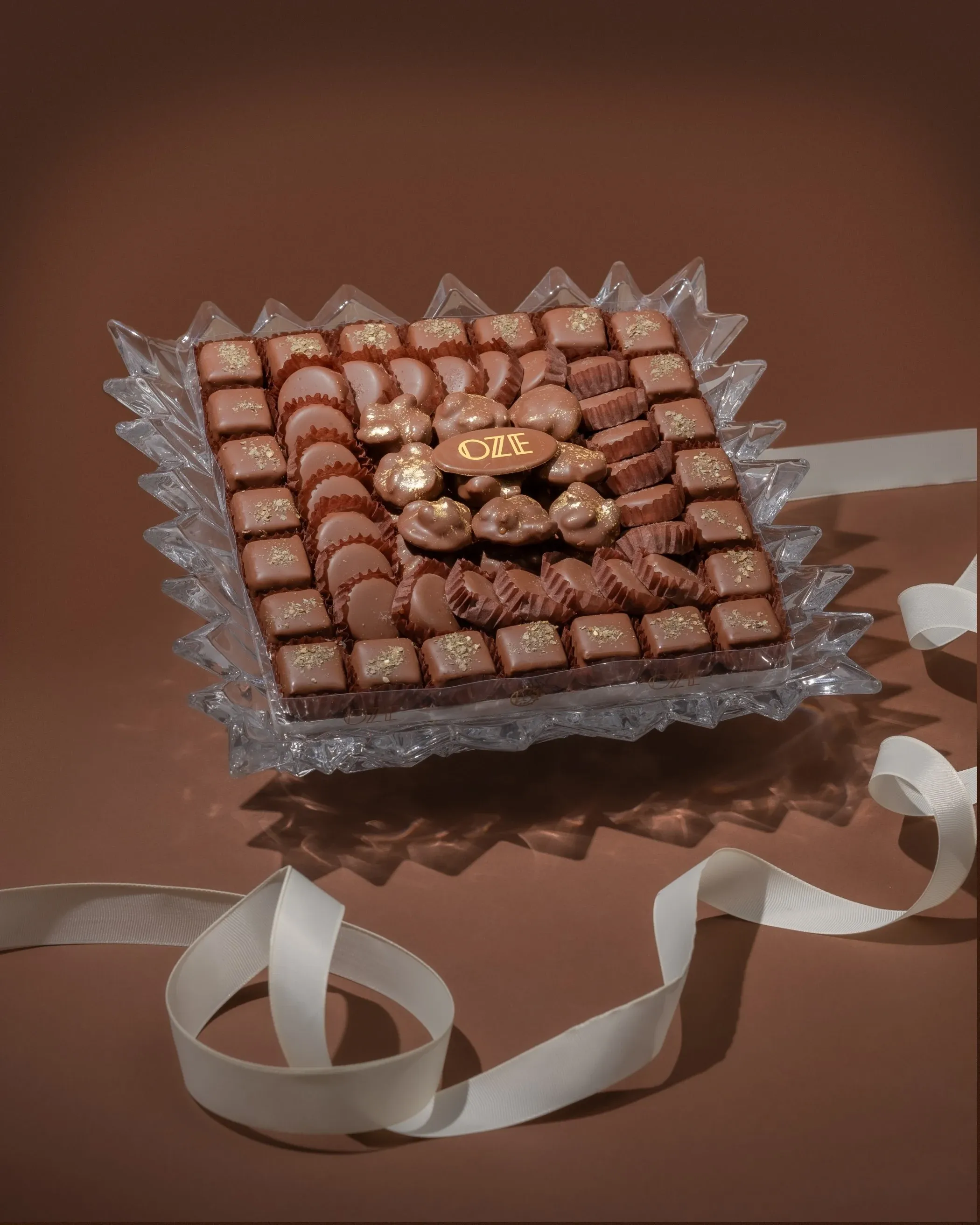 OZE chocolate  — The Sweet Symphony of OZE , photograph 8