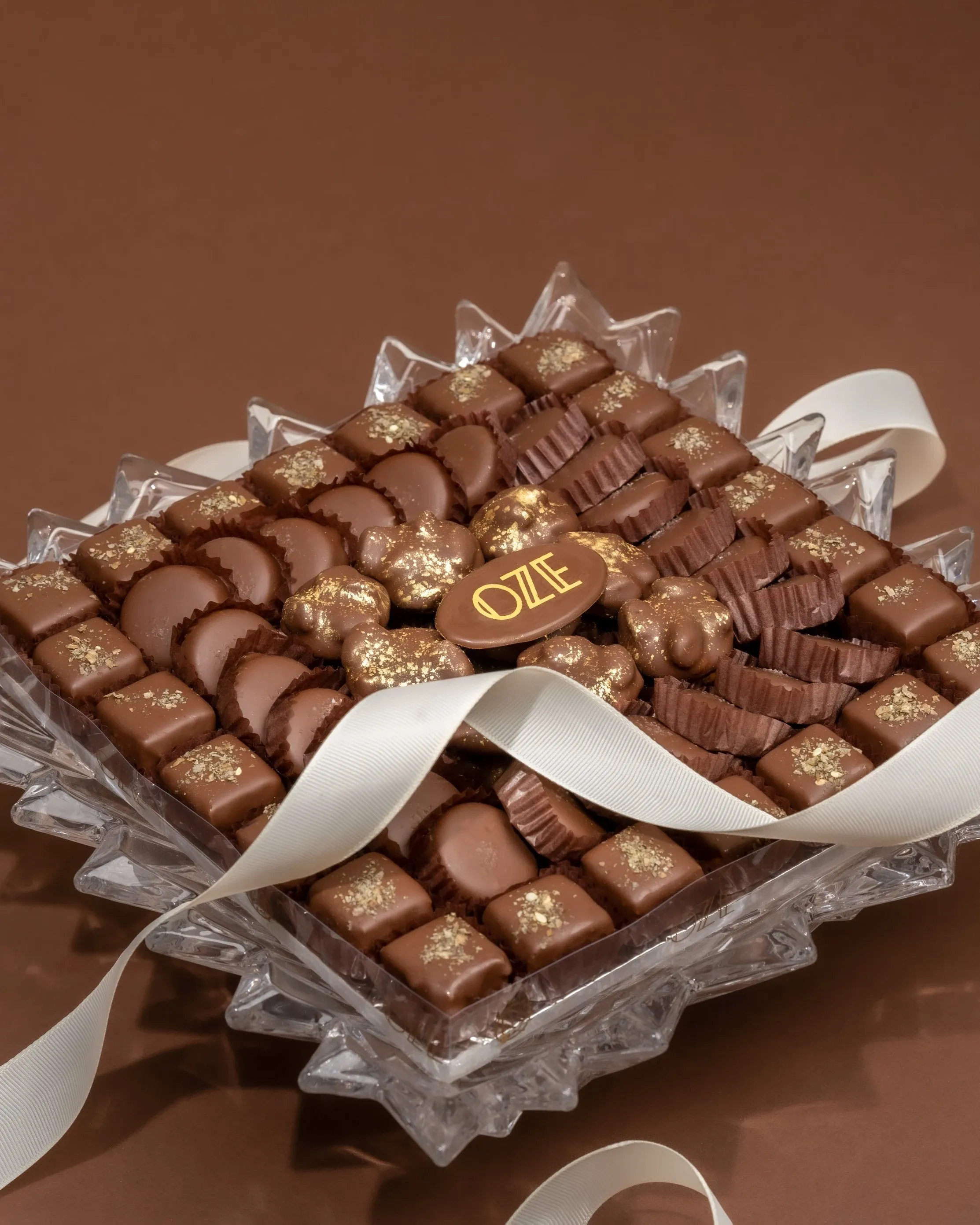 OZE chocolate  — The Sweet Symphony of OZE , photograph 9