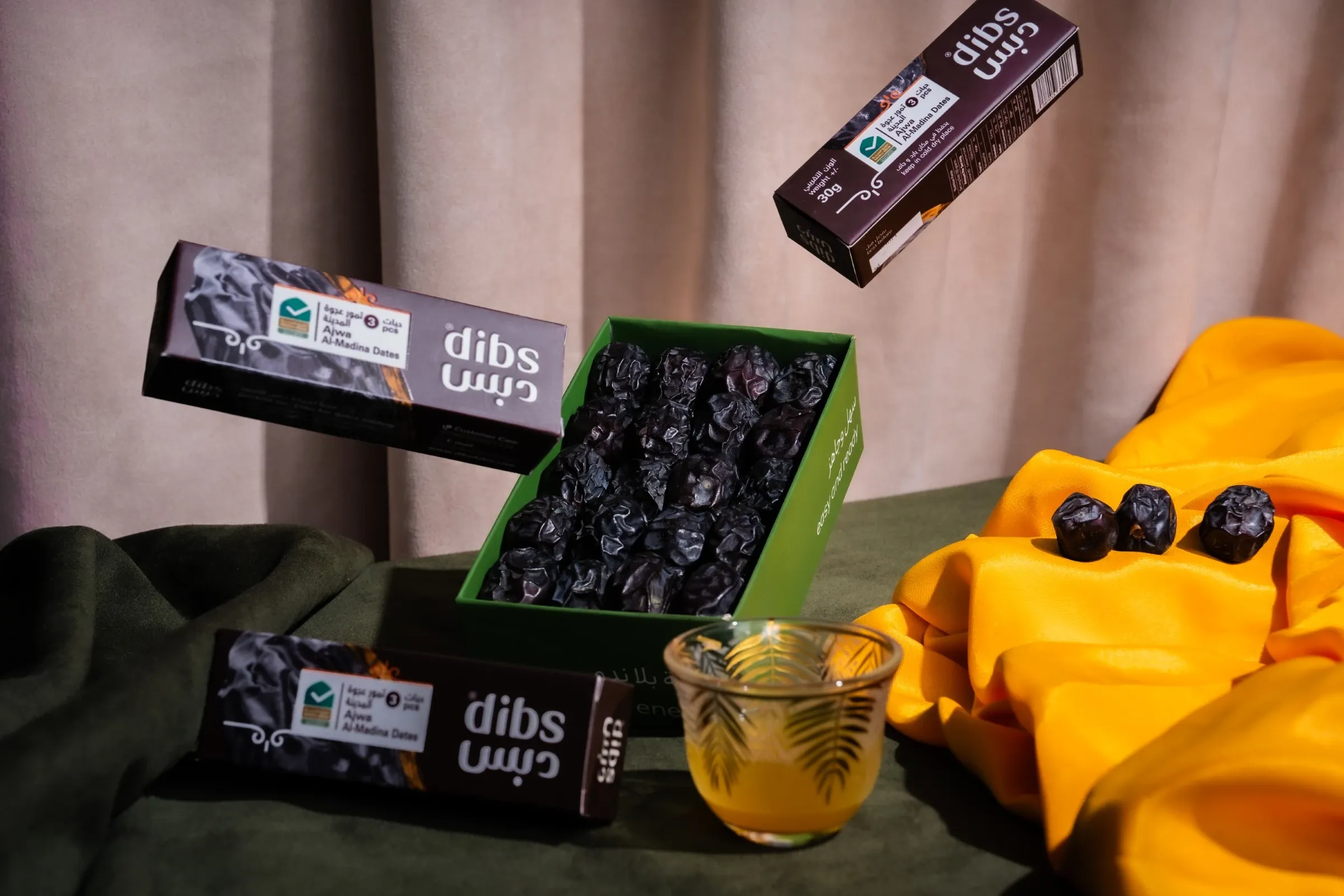 Dib — Dates of Jewels , photograph 10