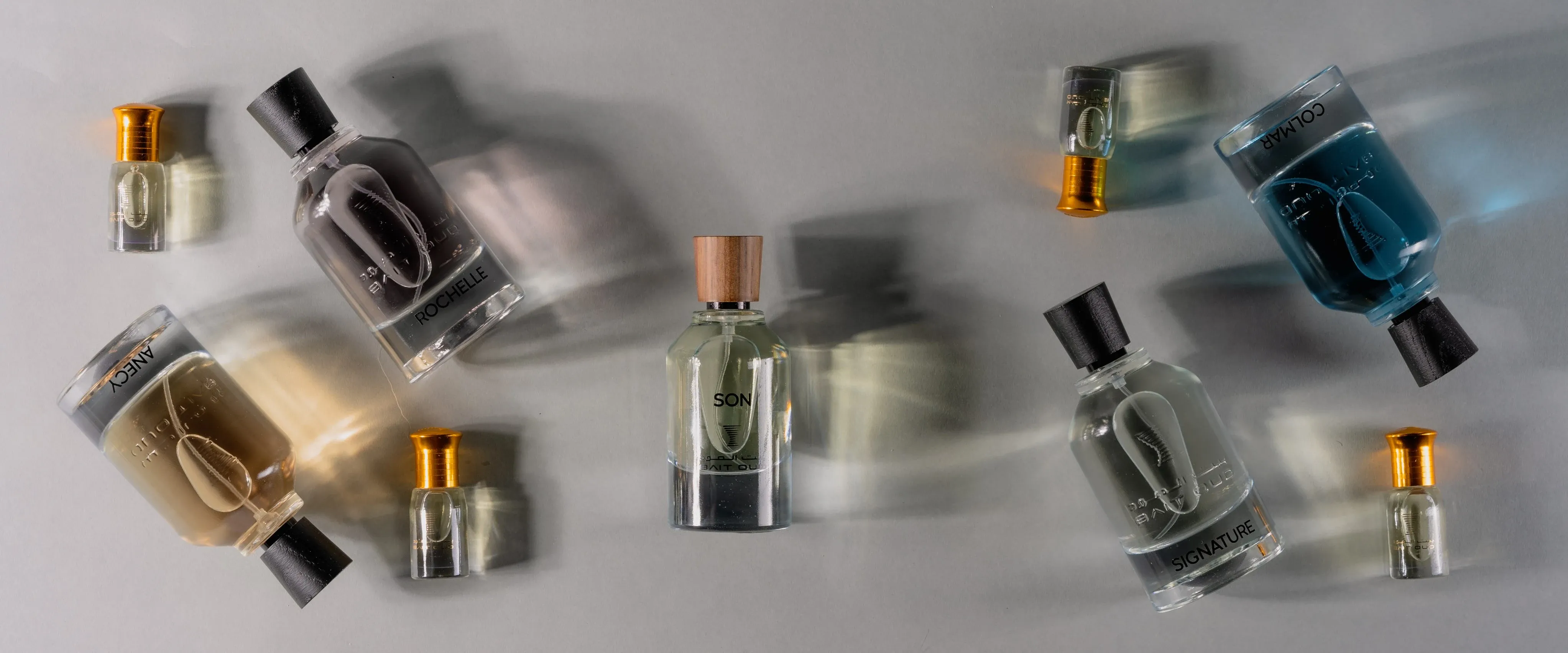 Baitoud — Scented Elegance , photograph 11