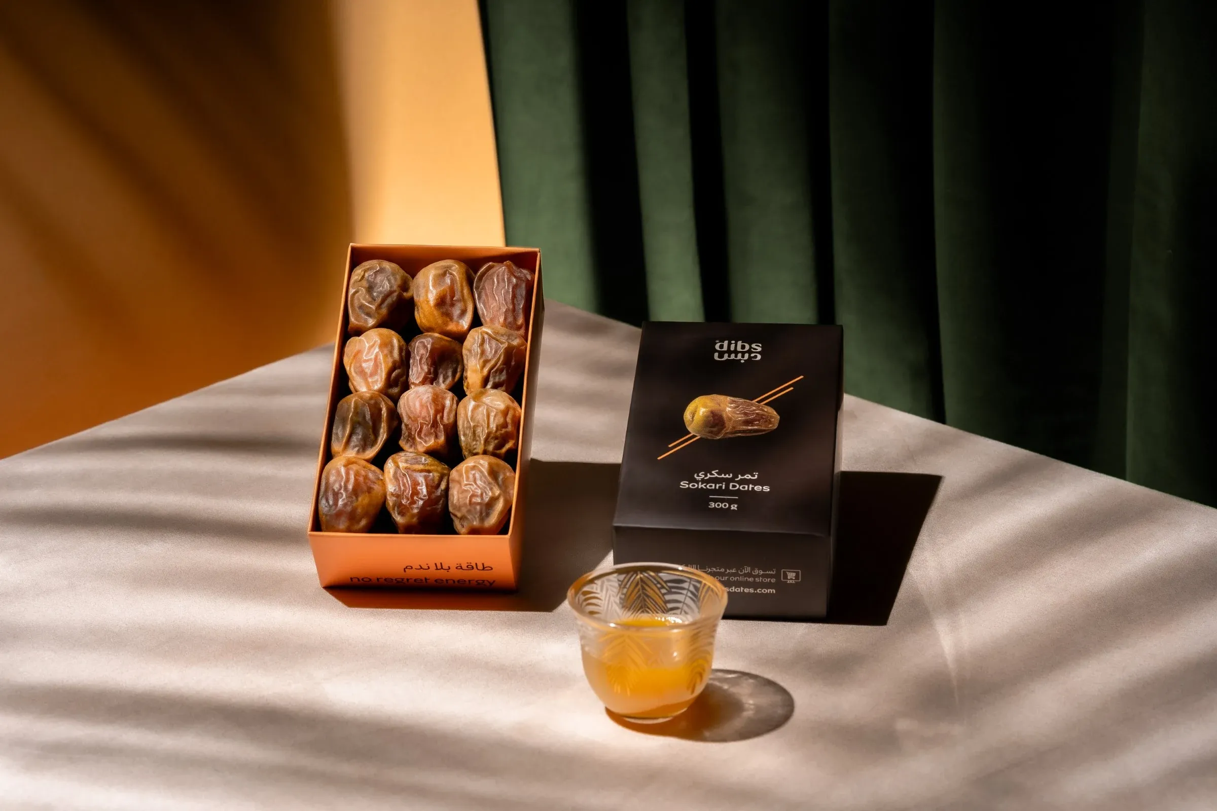 Dates of Jewels  — Dib