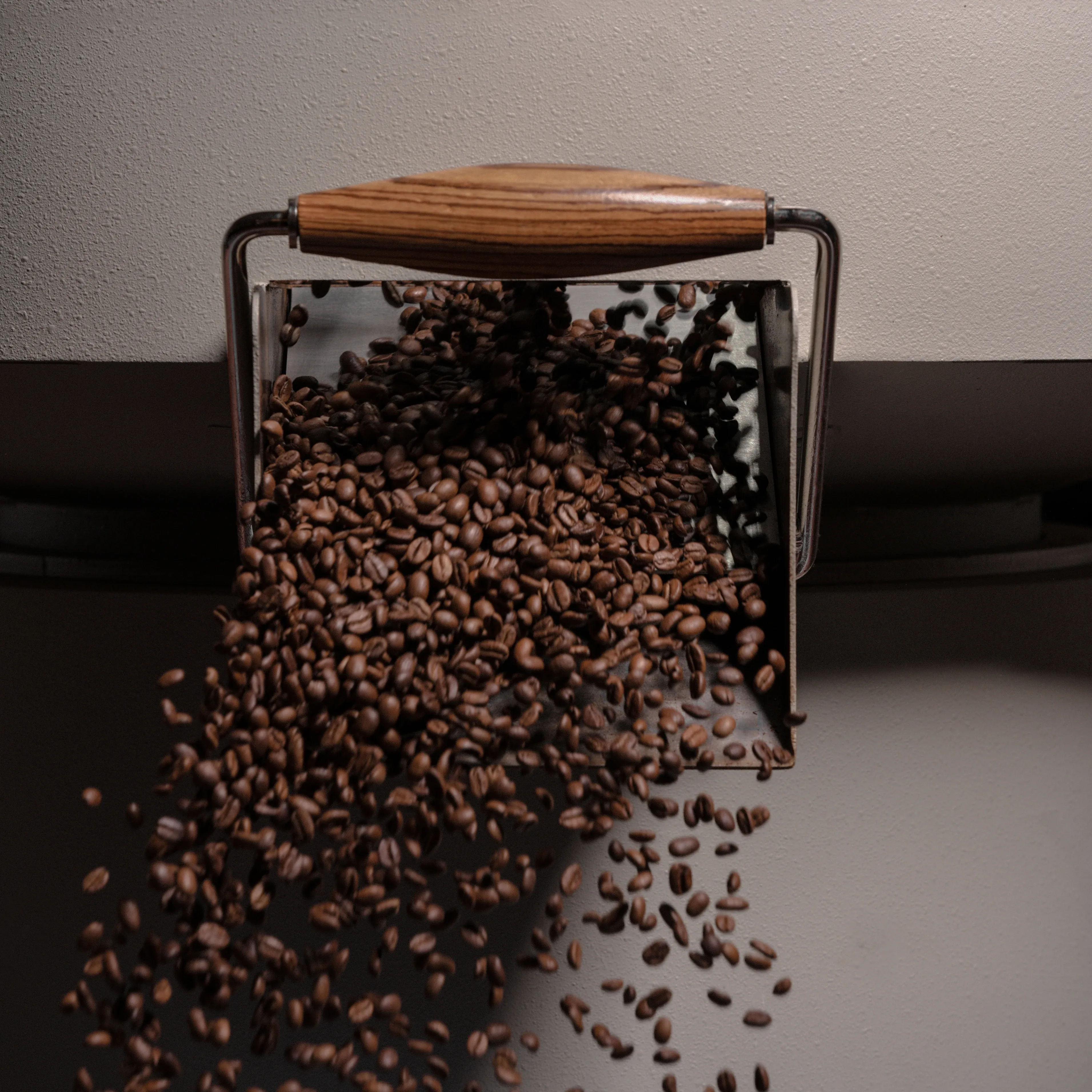 Bean to Brew: A Roasting Tale — Some Coffee Bar