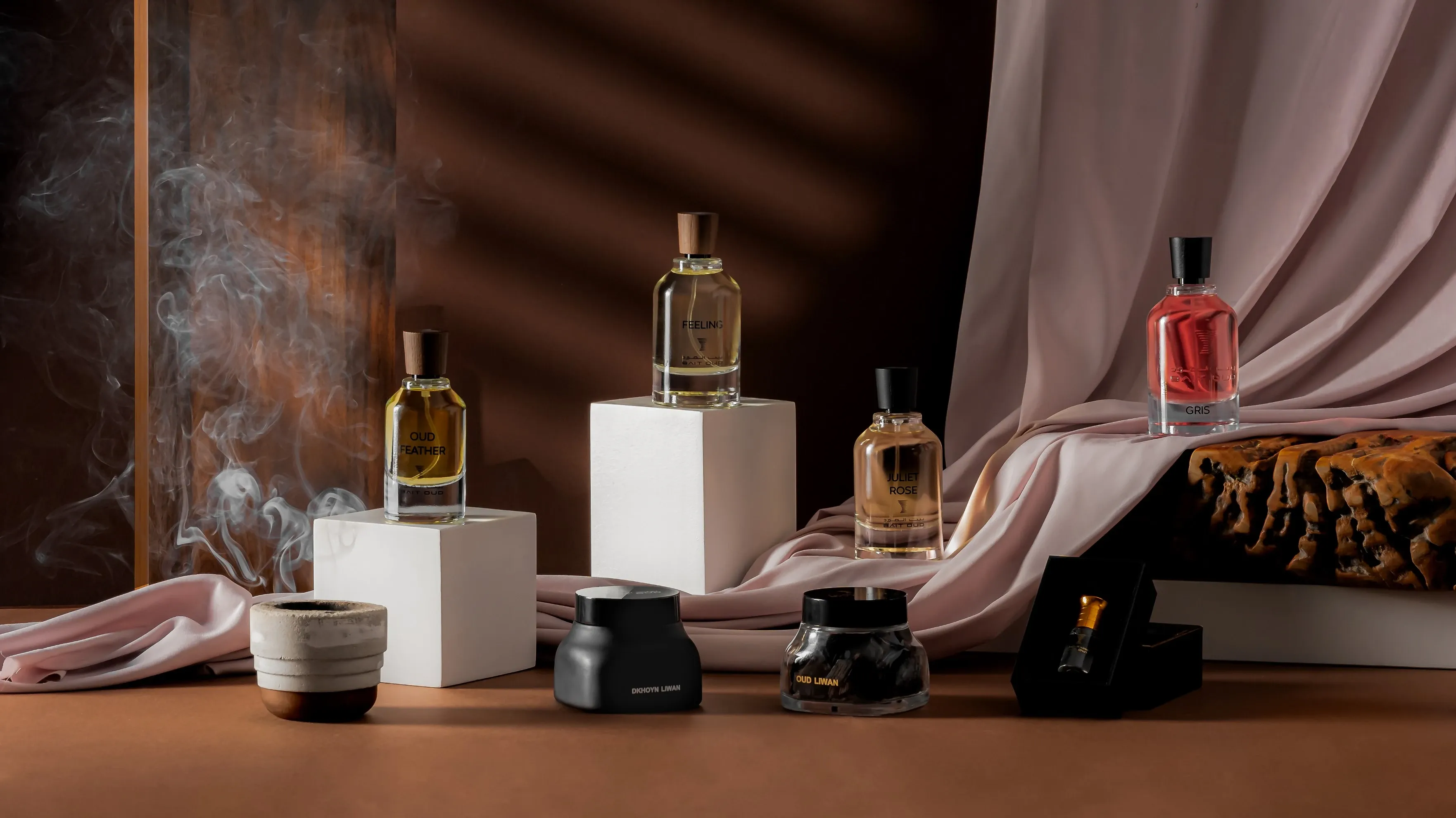 Scented Elegance  — Baitoud