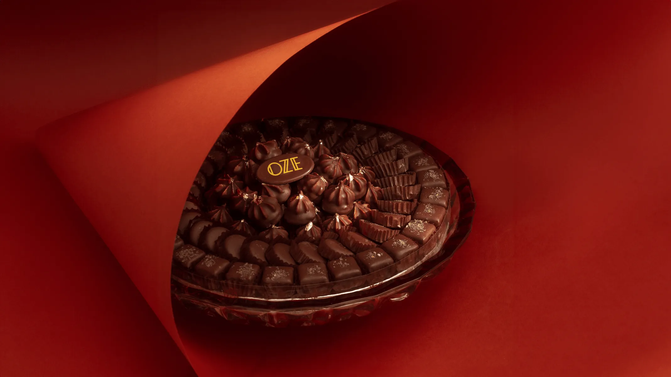 The Sweet Symphony of OZE  — OZE chocolate 